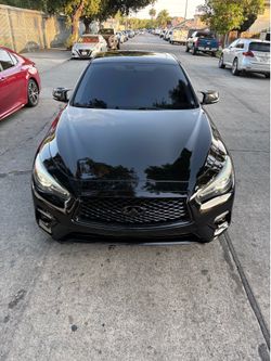 2019 Infiniti Q50