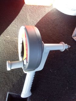 New 1/4" Drain Cable
