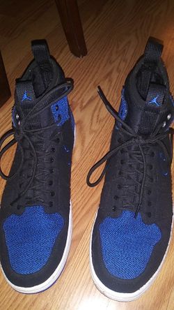 Jordan high top 1s