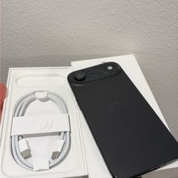 Apple iPhone Air 17 AT&T Or Cricket Or Over Sea Mexico Carriers Black Color New 