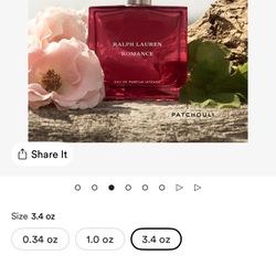 Ralph Lauren Romance 