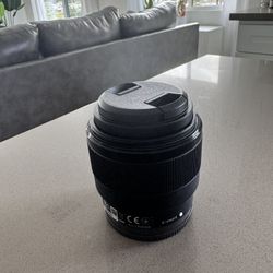 SONY FE 1.8/50mm PRIME 