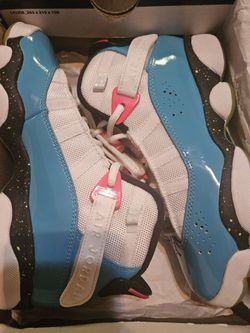 4.5y Jordan 6 RINGS (GS)