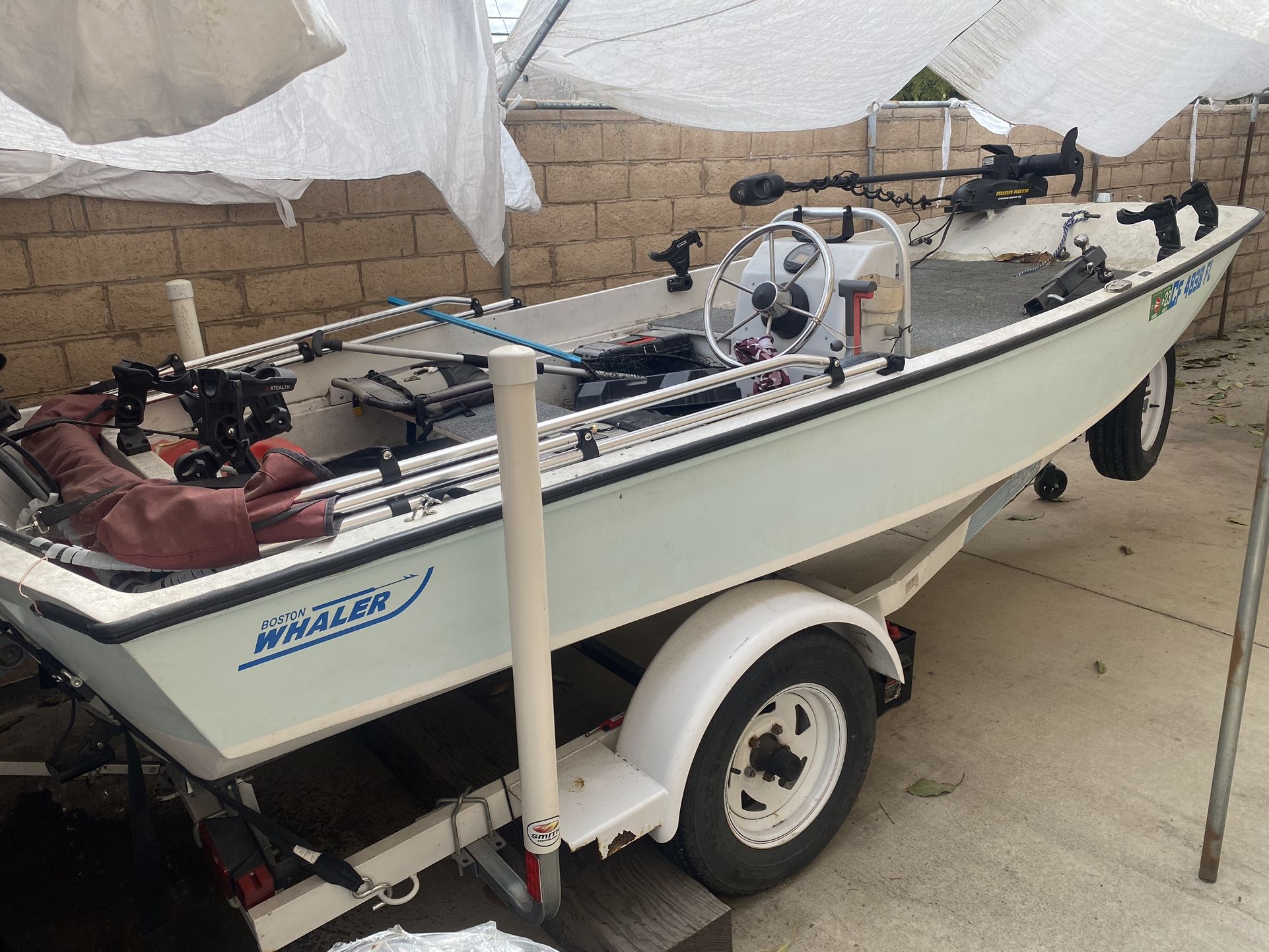 Boston Whaler