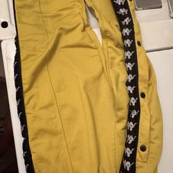 KAPPA Popper Pants Sz Medium 