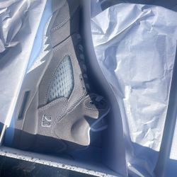 Brand New Jordan 5 wolf Grey