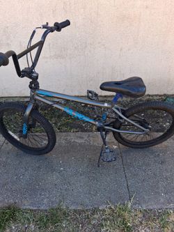 Mongoose bmx bike 20 inch