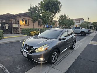 2017 Nissan Murano