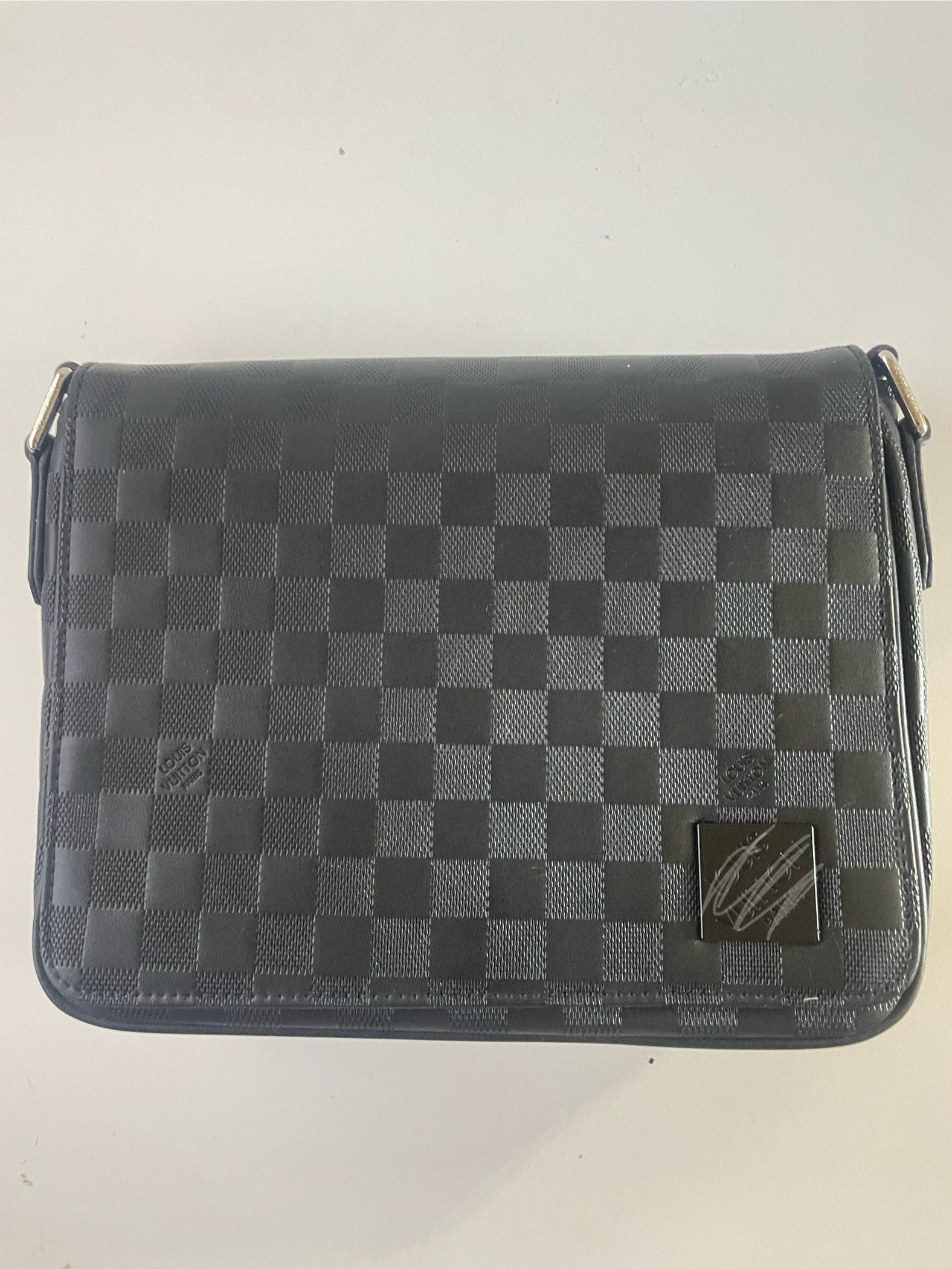 Designer Messenger Bag