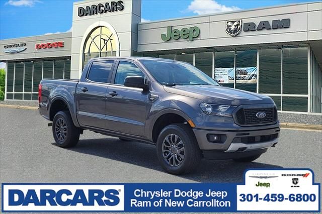 2019 Ford Ranger