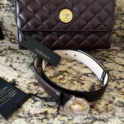 Authentic Versace Wallet Purse 
