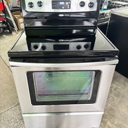 Whirlpool Electric Range Im In Spanaway Area 
