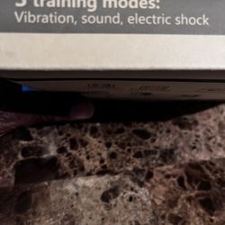 Remote Training Collar 320b