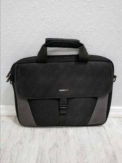 Mobil IT Slim Laptop Bag / Briefcase (Fits Up to 17" Laptops)