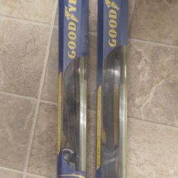 Goodyear Hybrid  Technology Wiper Blades 21" & 19"