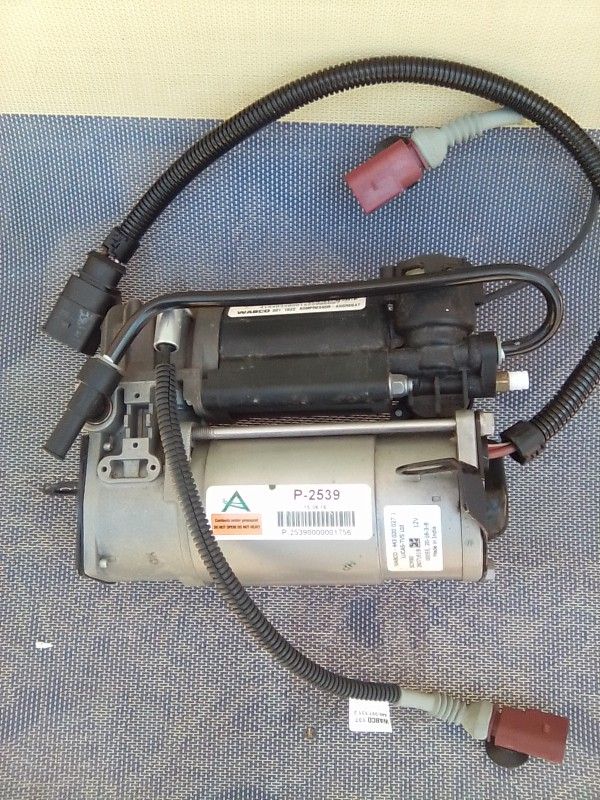 Compressor-Aggregat