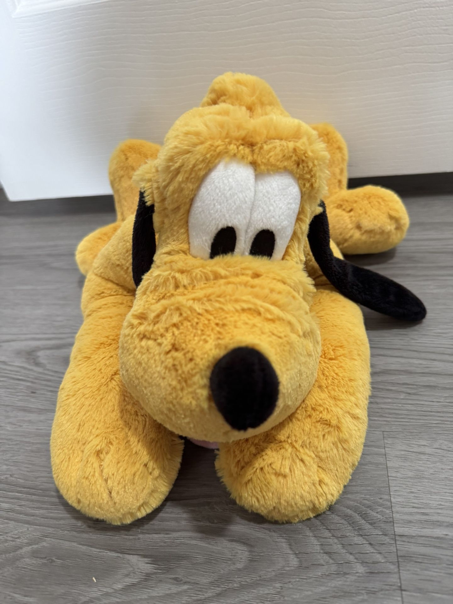 Pluto Stuffed Animal