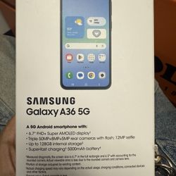 Samsung A36