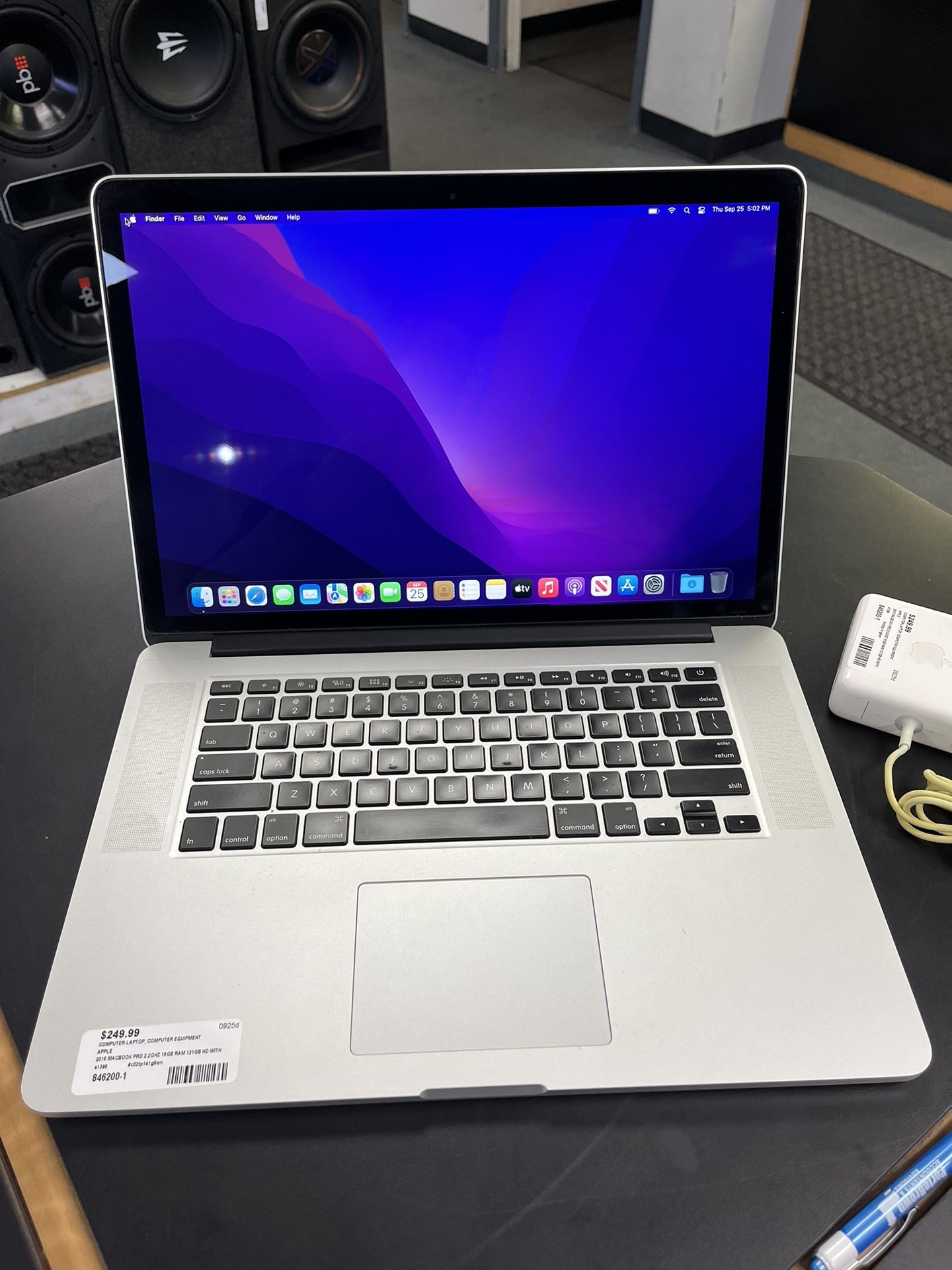 MacBook Pro (846200-1)