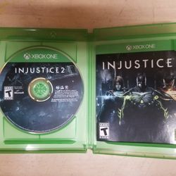 Injustice 2 (Microsoft Xbox One) Xbox One