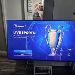 Vizio Smart TV 4K Qled 70"