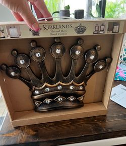 Princess Crown- Brand New in Box