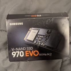 samsung 970 evo plus nvme m.2 1tb