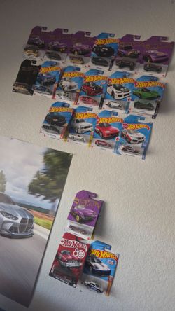 Hotwheels 4 Sale