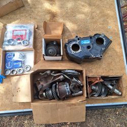 GM NP205 TRANSFER CASE PASSENGER SIDE DROP