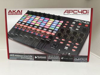 Akai APC40 MKII