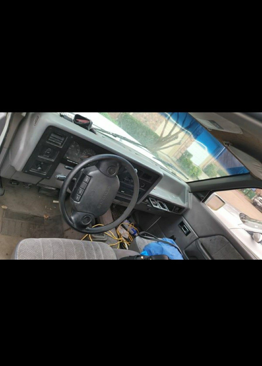 1996 Dodge Dakota