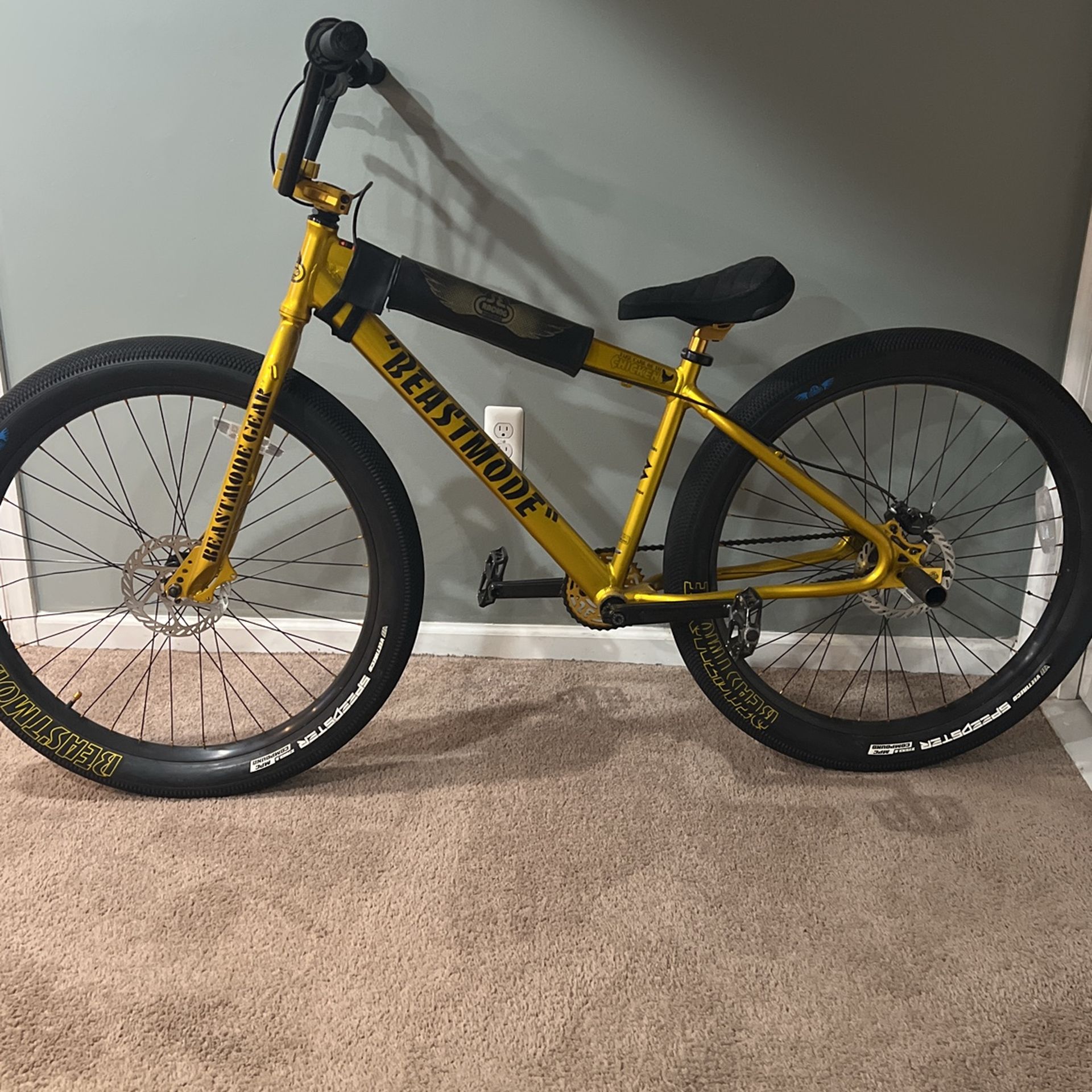 2023 Se Beast Mode Ripper 27.5