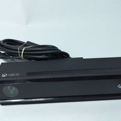 Microsoft Xbox One Kinect Wired Motion Sensor Black Model 1520