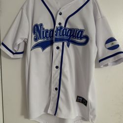 Nicaragua large  Jersey
