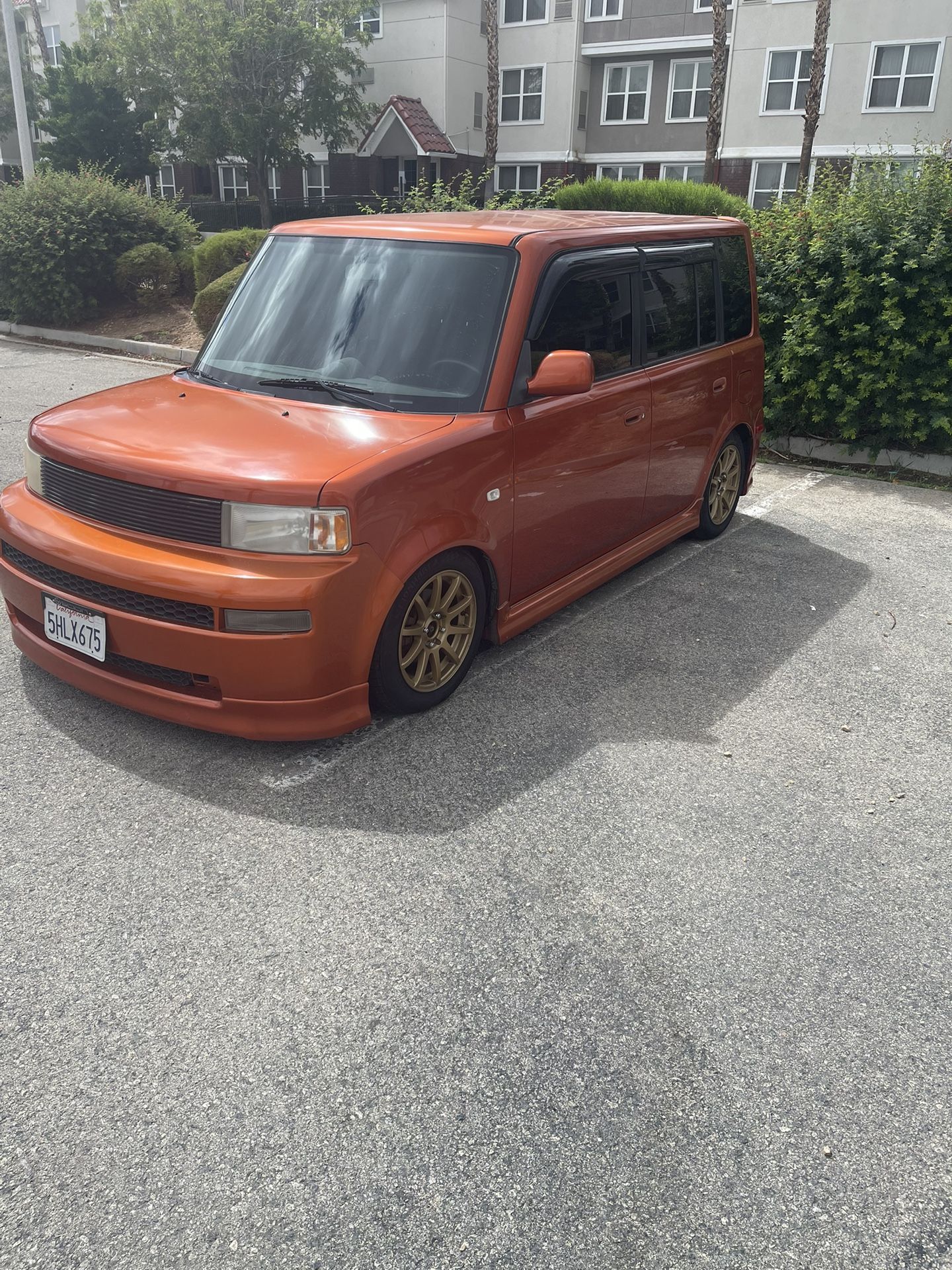 Toyota Scion 