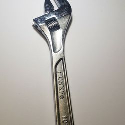 10" Husky Crescent Wrench