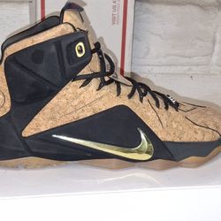 Nike  LeBron 12 EXT CORK