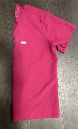Figs Scrub Top