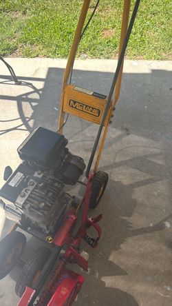 McLane Gas-Powered Lawn Edger