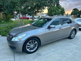 2007 Infiniti G35