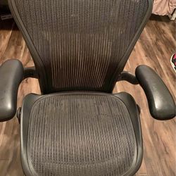 Herman Miller Aeron Executive Chair