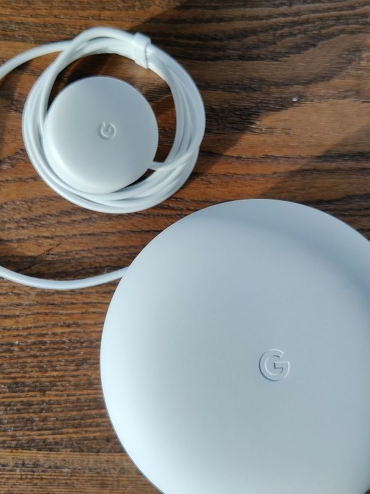 Google Nest WiFi Router H2D