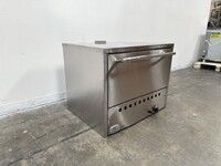 LP NG Pizza Deck Oven Commercial Cake Bread NSF 36ins PO31