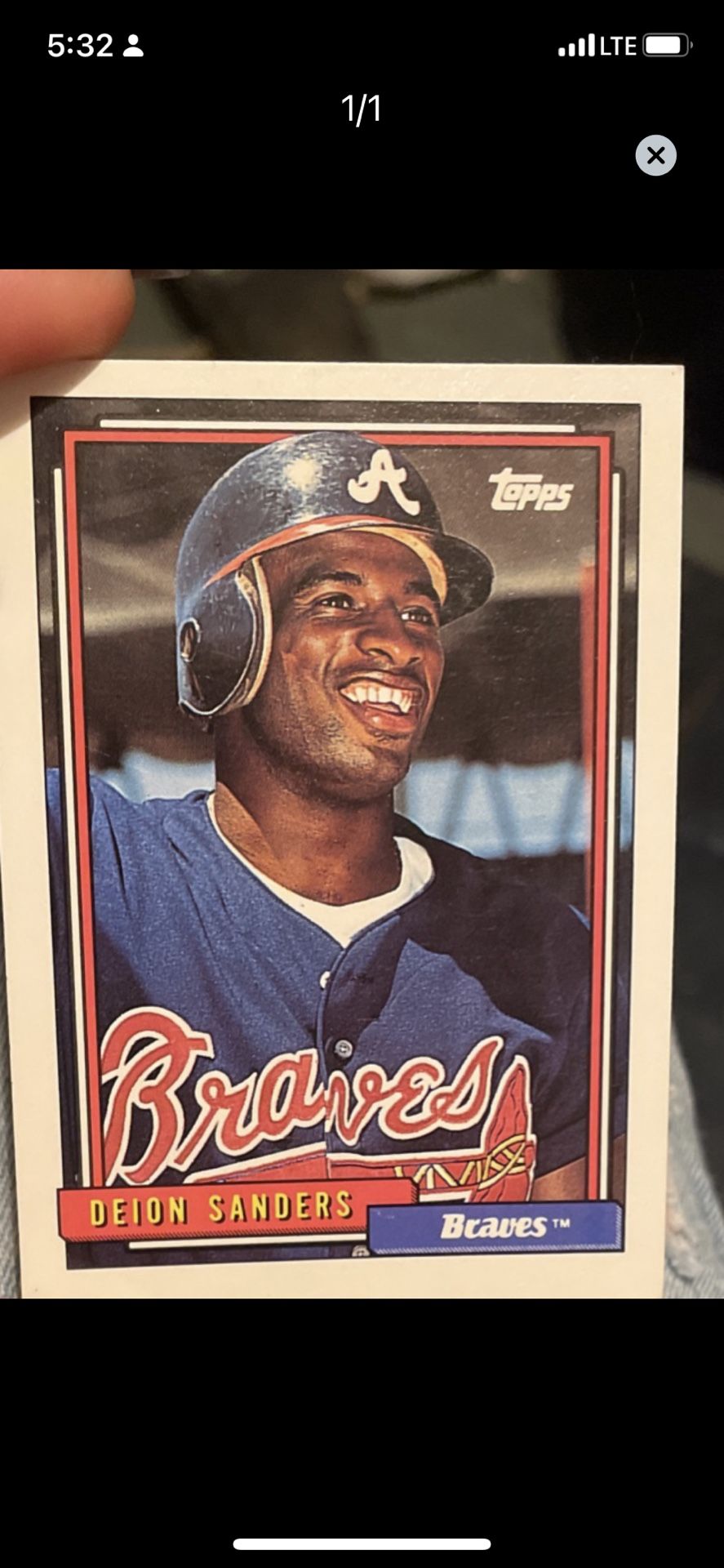 Sports Cards