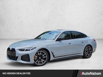 2025 BMW i4 Gran Coupe