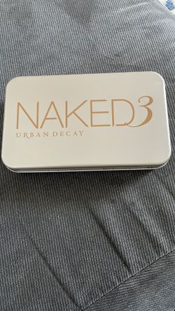 Naked3 Makeup Brushes 