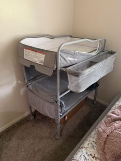 Diaper Changing Table