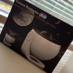 Galaxy Projector