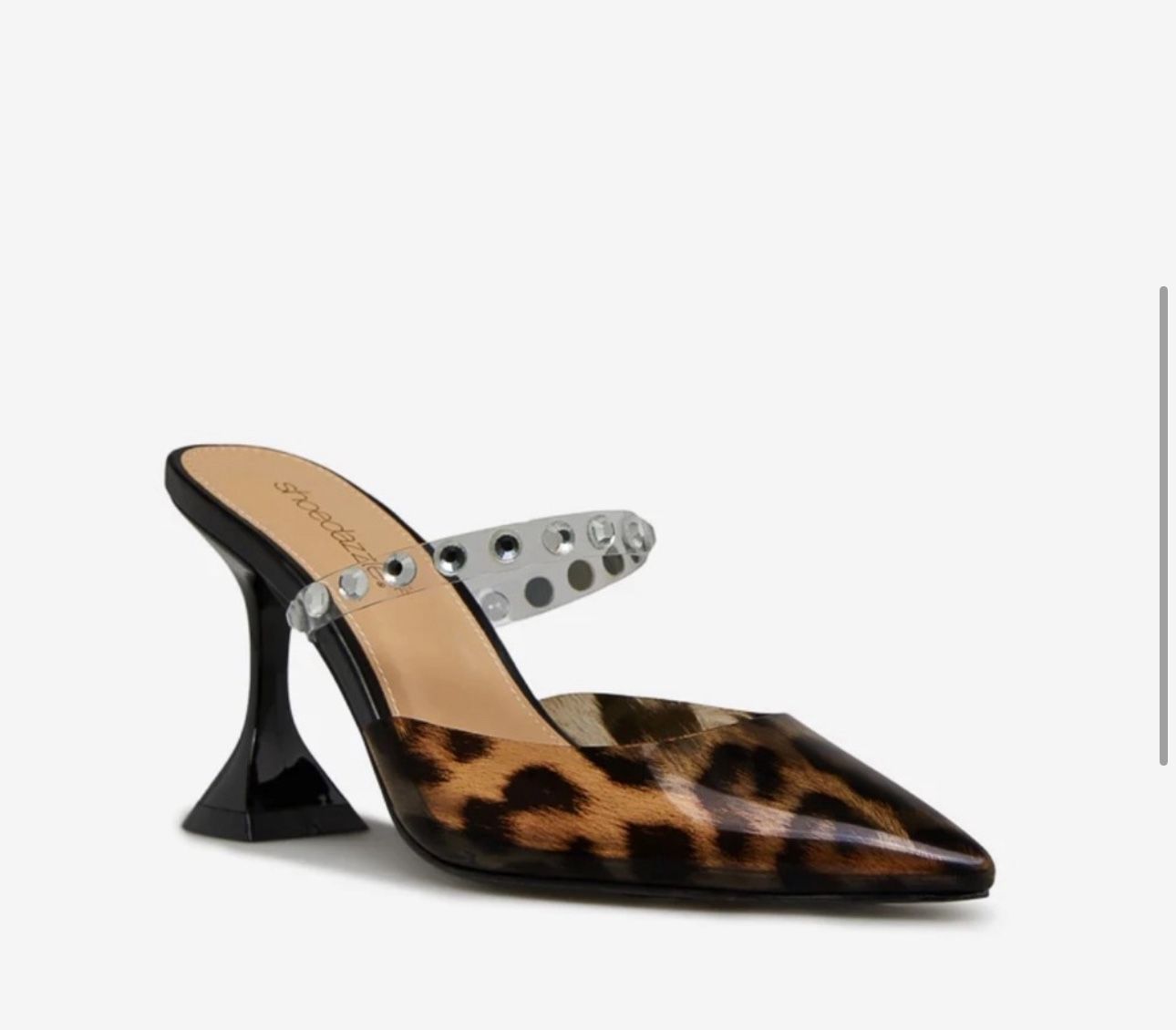 Leopard Pumps