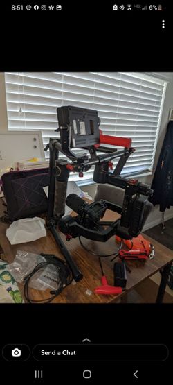 Dji Ronin M Only